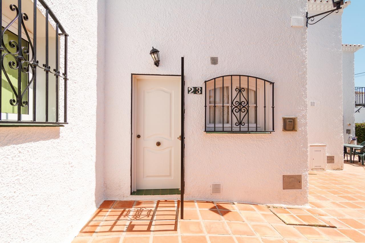 Los Pinos 23 Villas Casasol Nerja Exterior foto